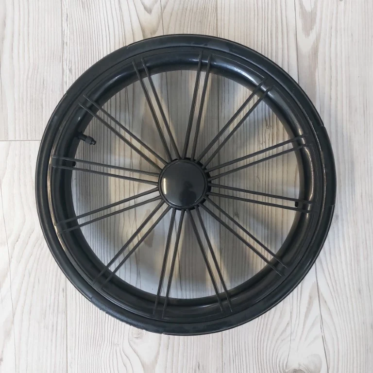 PU Rad 14" Basson Baby