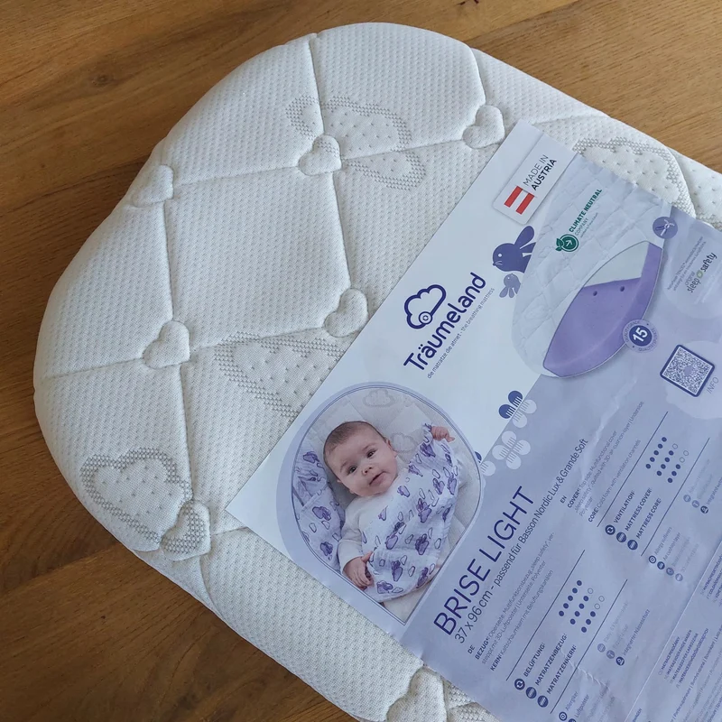 Kinderwagenmatratze Brise Light 97cm