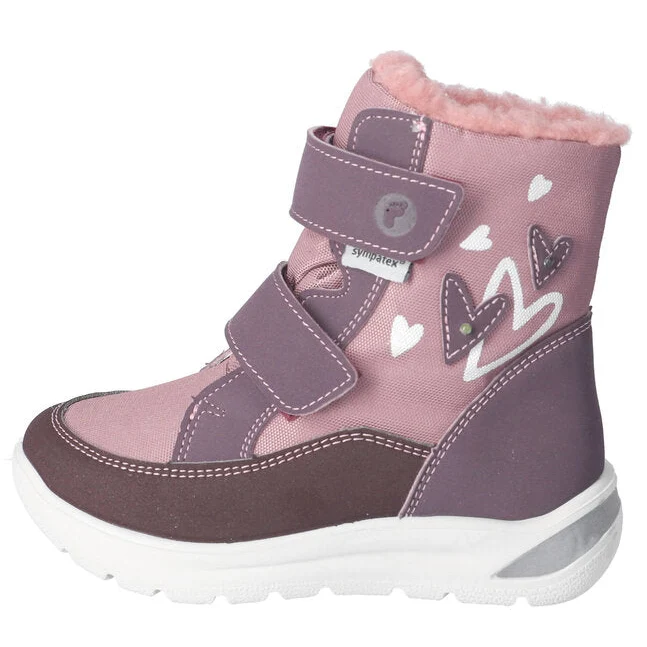 RICOSTA SYMPA-TEX BLINKER Stiefel LUNEA - flieder / lila