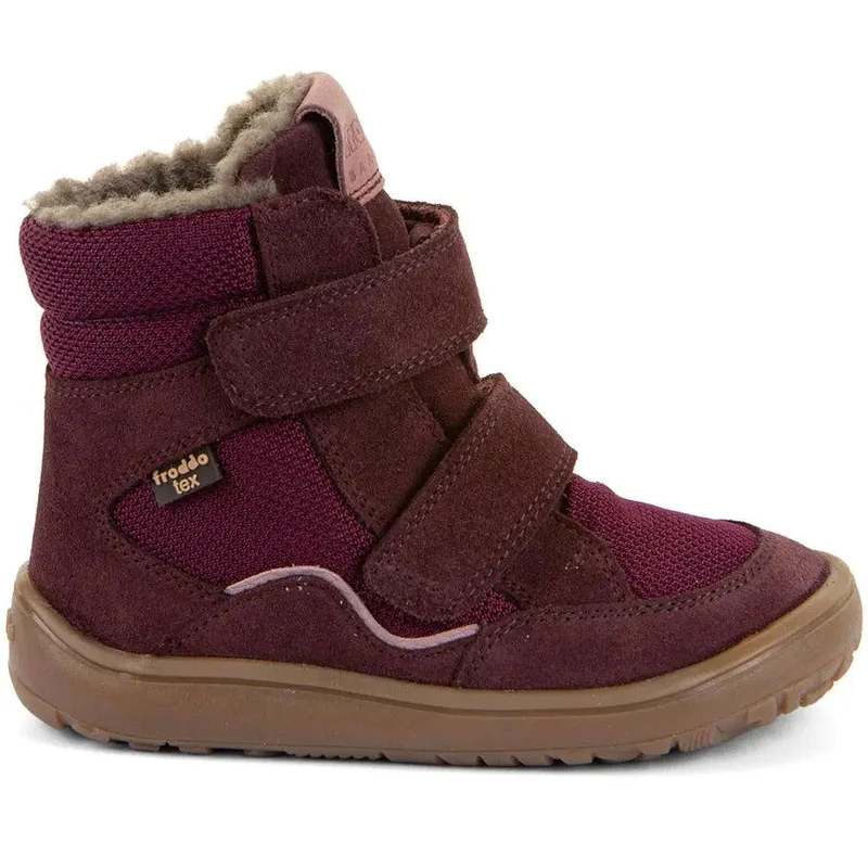 FRODDO TEX Stiefel G3160247-19 - bordeaux