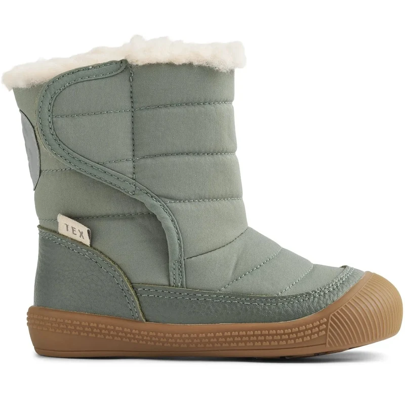 WHEAT TEX Stiefel DELANEY WF839-01 - salbei
