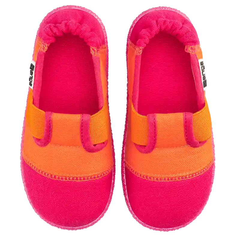 Klette orange/pink 2.0