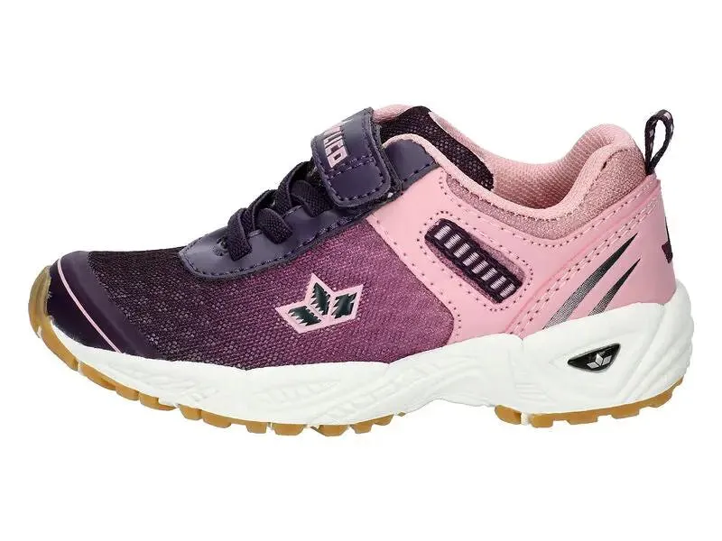 LICO Sportschuh BARNEY 366489 - beere / rosa
