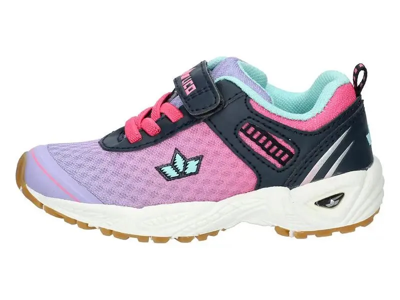 LICO Sportschuh BARNEY 366458 - lila / pink / marine