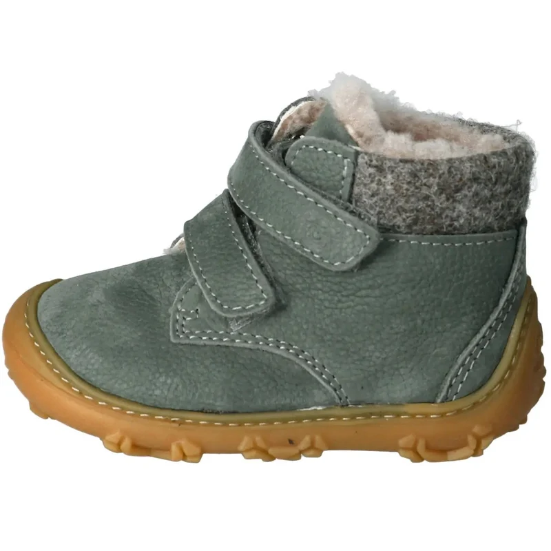RICOSTA Barfuß Knöchelschuh NICO - salbei
