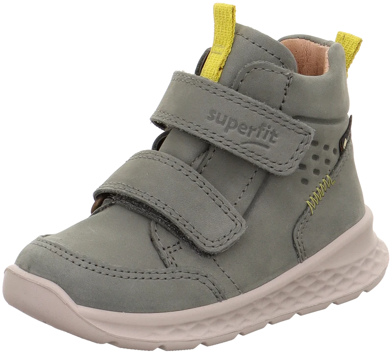 SUPERFIT GORE-TEX Knöchelschuh BREEZE 367-704 - oliv