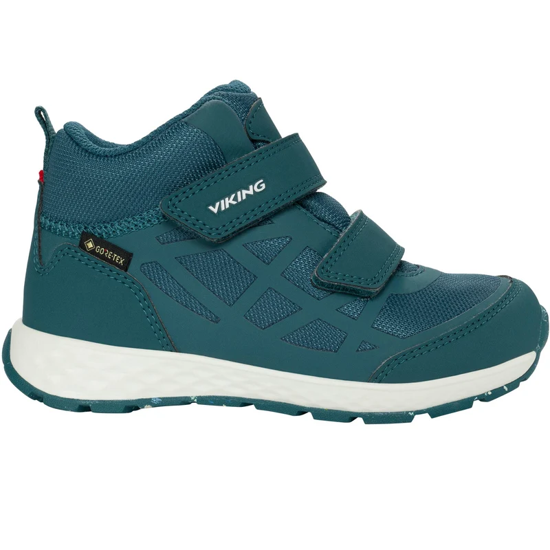 VIKING GORE-TEX Knöchelschuh VEME MID GTX 2V- petrol