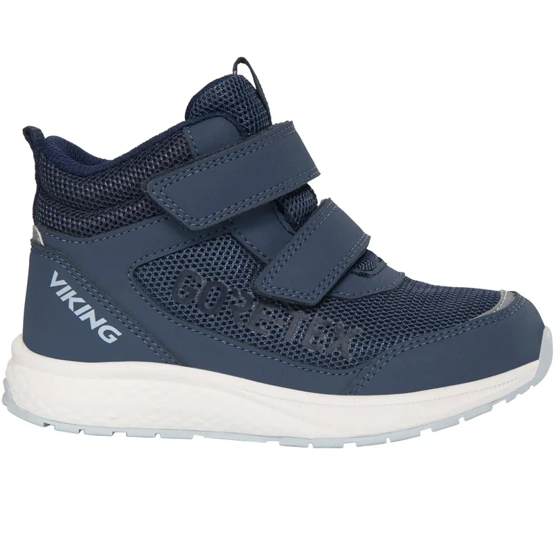 VIKING TEX Knöchelschuh BOUNCY MID GTX 2V - dunkelblau