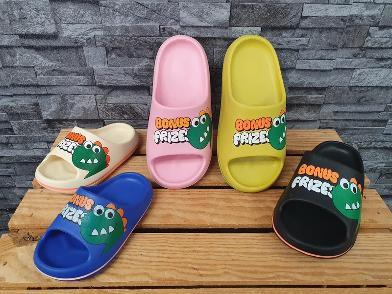 Kinder Pantolette Clogs Badeschlappen Bonus Frizes