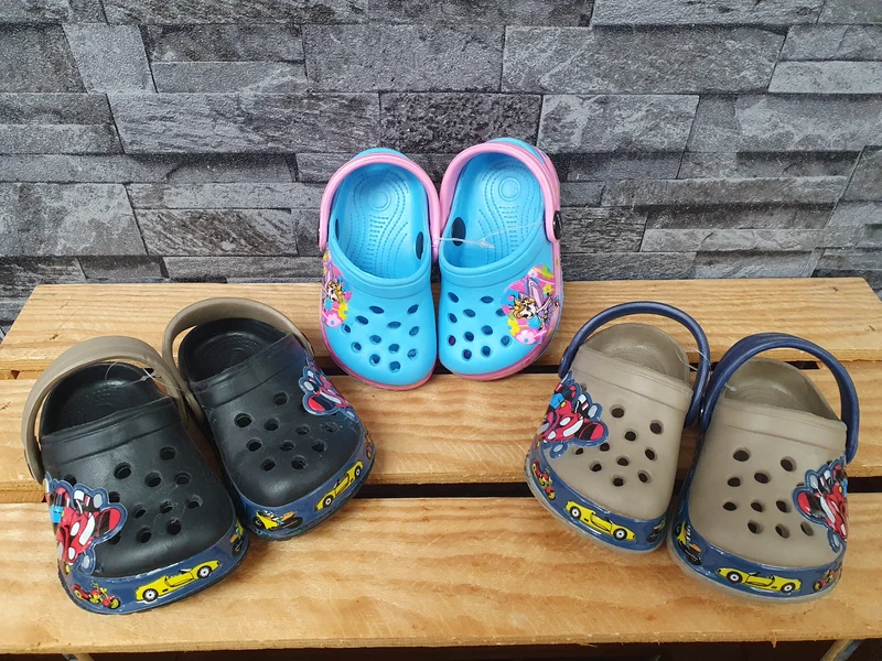 Clogs Kleinkind Badesandale Schuhe