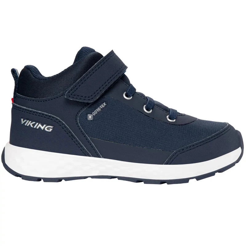 VIKING GORE-TEX Halbschuh FUN MID GTX 1V - navy