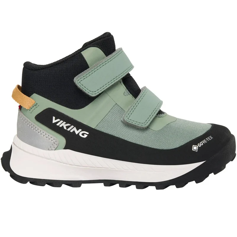 VIKING GORE TEX Knöchelschuh EXPOWER MID 2V - mint / schwarz