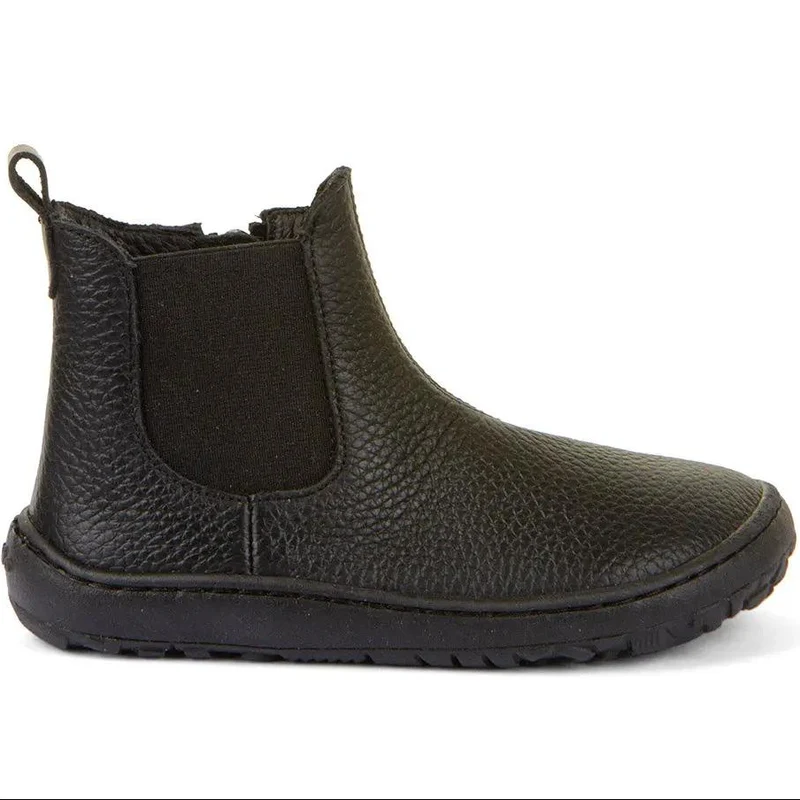 FRODDO Stiefelette G3160245-4 - schwarz