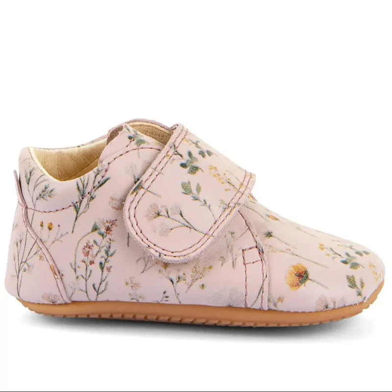 FRODDO PreWalker G1130021-14- rosa / blumenprint