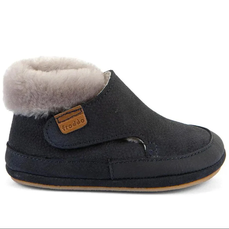 FRODDO PREWALKER G1160004 - dunkelblau