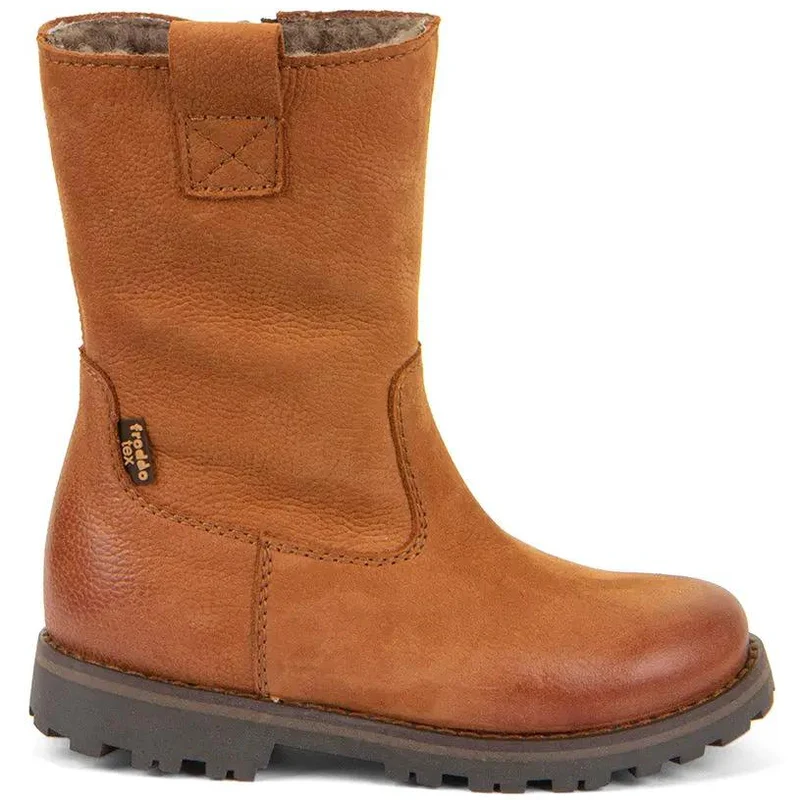 FRODDO TEX Stiefel G3160225-7 - cognac