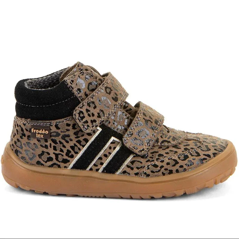 FRODDO TEX Barfuß Knöchelschuh G3110285-9 - leoprint