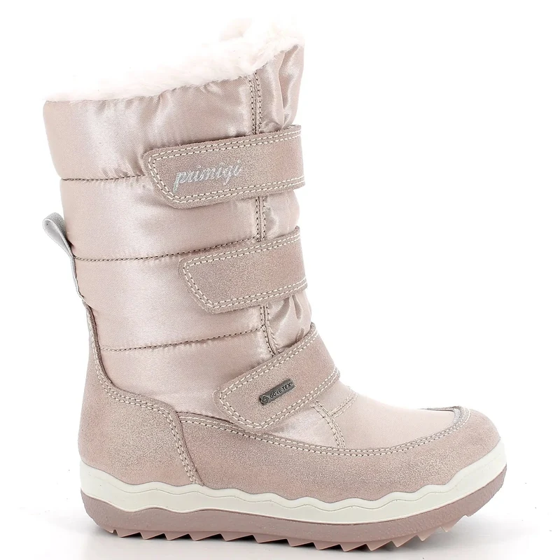 PRIMIGI GORE-TEX Stiefel FROZEN 23811-22 - gold