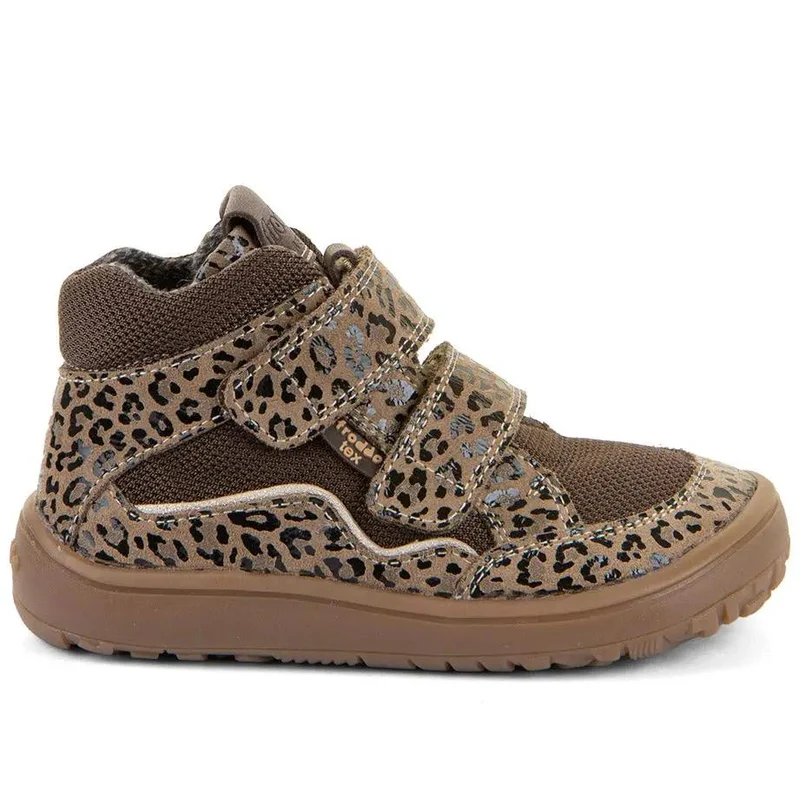 FRODDO TEX Barfuß Knöchelschuh G3110266-28 - leoprint