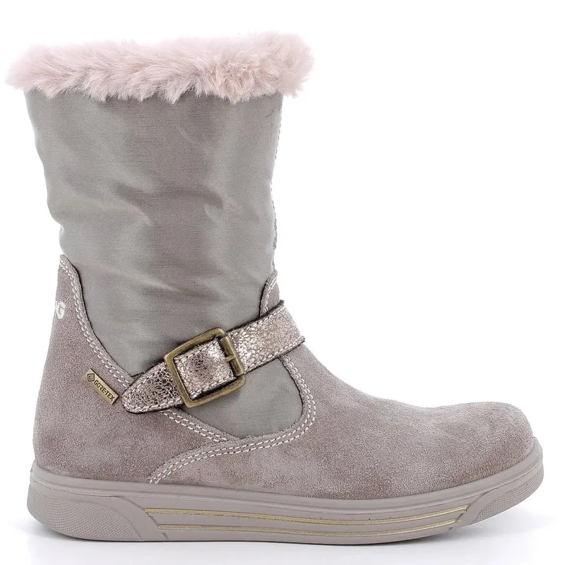 PRIMIGI GORE-TEX Stiefel HULA 23683-33 - beige / gold