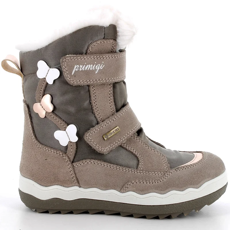 PRIMIGI GORE-TEX Stiefel FROZEN 68803-22 - beige / Schmetterling