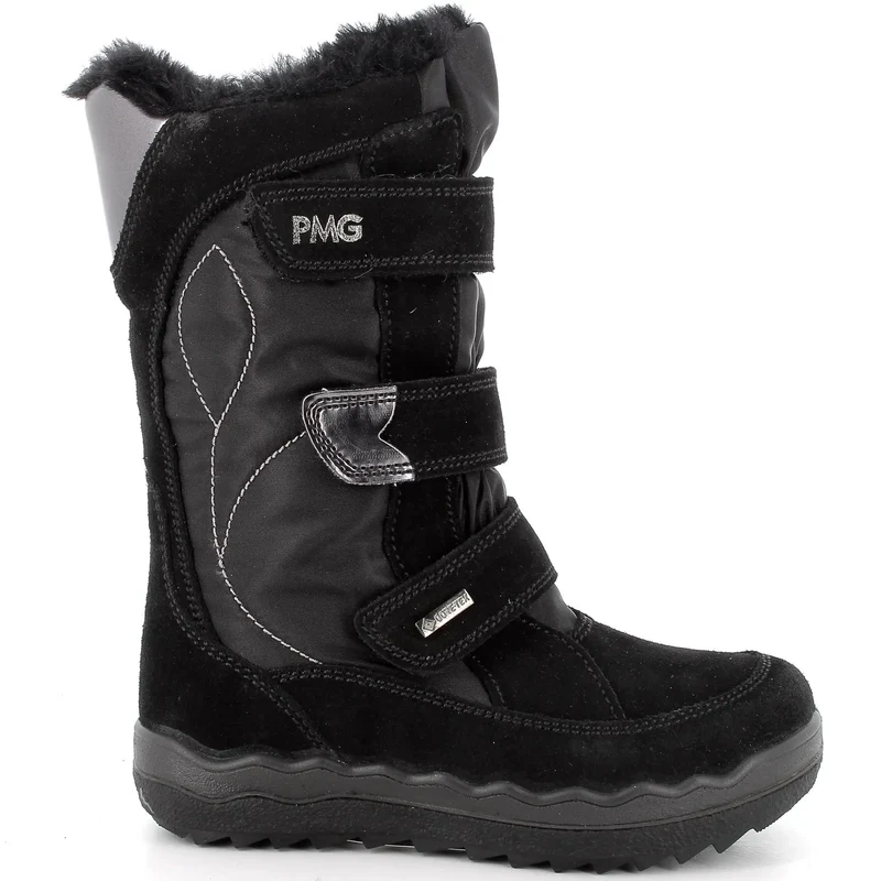 PRIMIGI GORE-TEX Stiefel FROZEN 88835-00 - schwarz