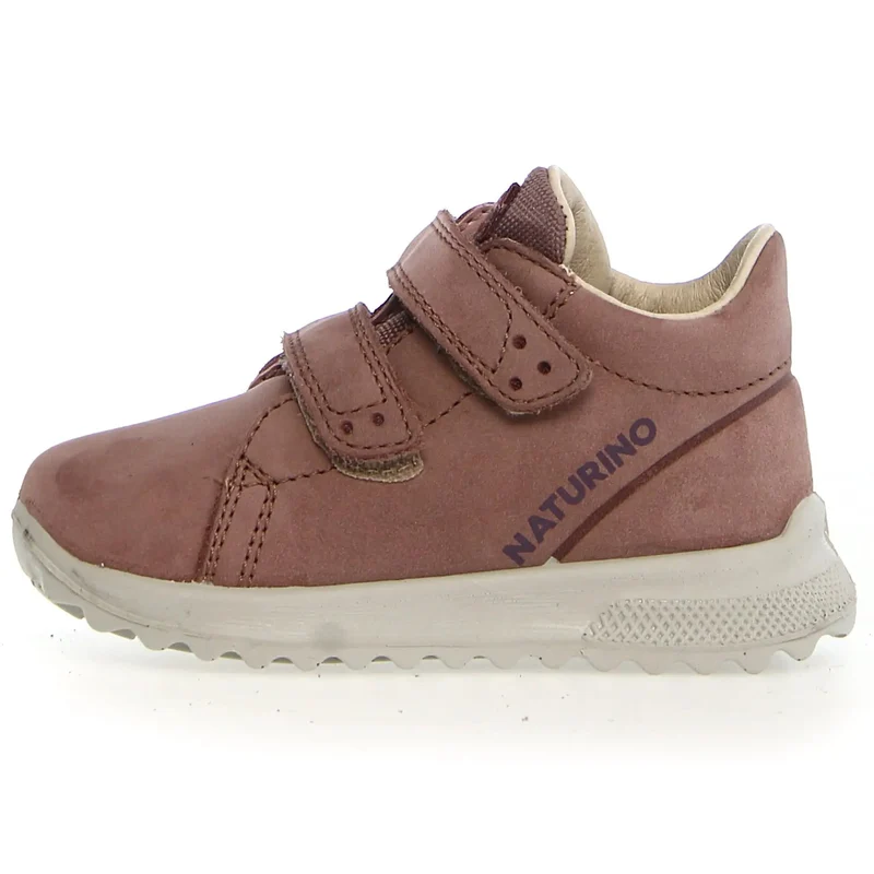 NATURINO NATURTEX Halbschuh PARPAR - altrosa