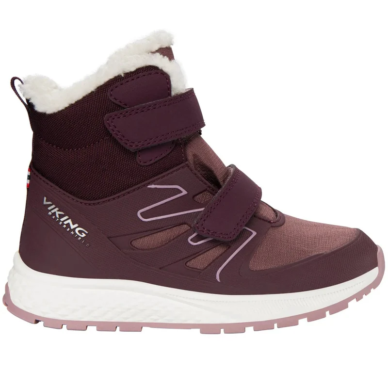 VIKING TEX Knöchelschuh EQUIP DEFENCE WARM 2V