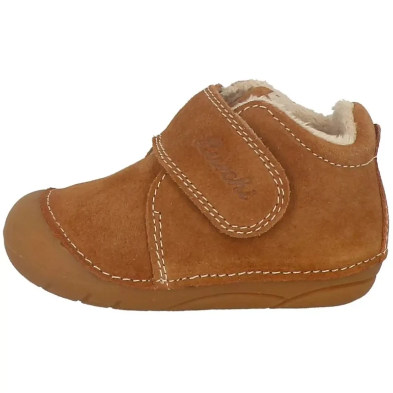LURCHI PreWalker FONSI gefüttert - cognac
