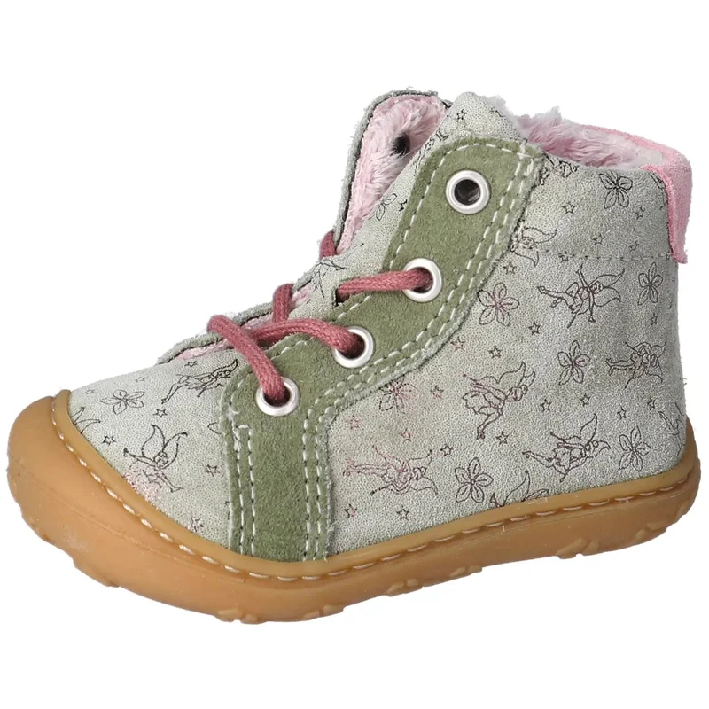 RICOSTA Knöchelschuh GEORGINA - eukalyptus / Elfen