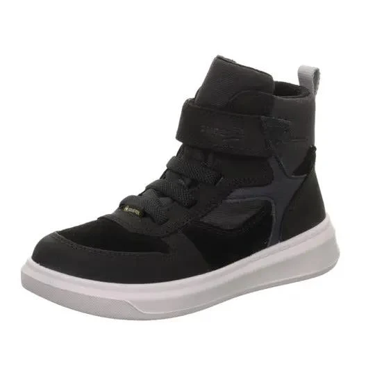 SUPERFIT GORE-TEX Knöchelschuh COSMO 6478-00 - schwarz / grau