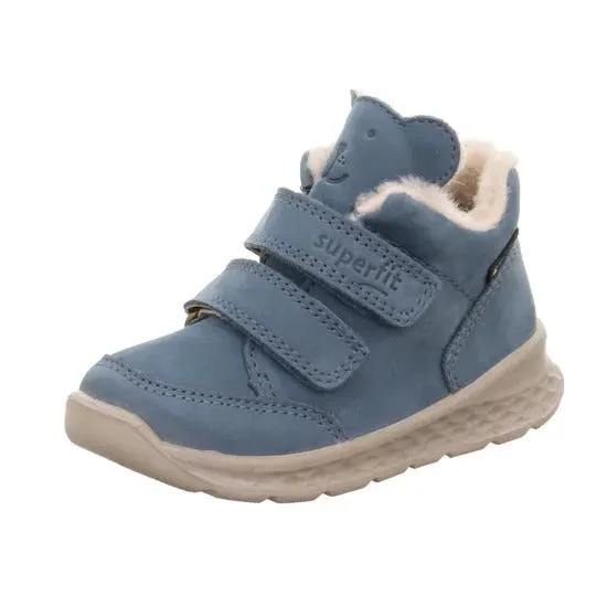SUPERFIT GORE-TEX Halbschuh BREEZE 372-802 - hellblau