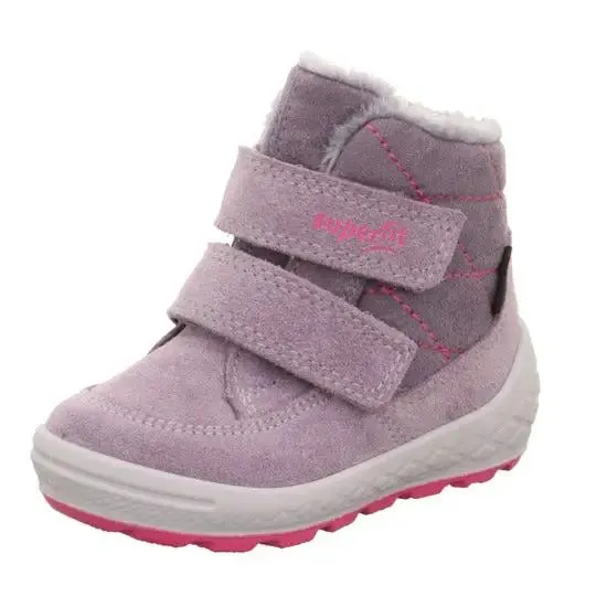 SUPERFIT GORE-TEX Knöchelschuh GROOVY 6314-85 - flieder