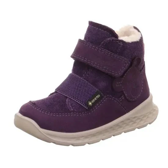 SUPERFIT GORE-TEX Knöchelschuh BREEZE 377-85 - lila