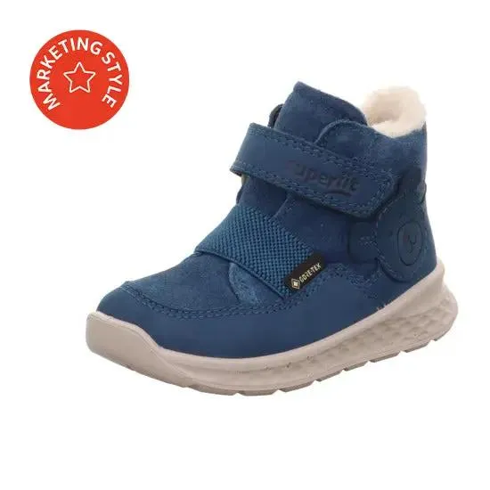 SUPERFIT GORE-TEX Knöchelschuh BREEZE 377-80 - petrol