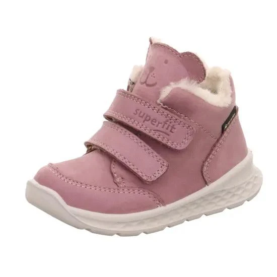 SUPERFIT GORE-TEX Halbschuh BREEZE 372-851 - altrosa
