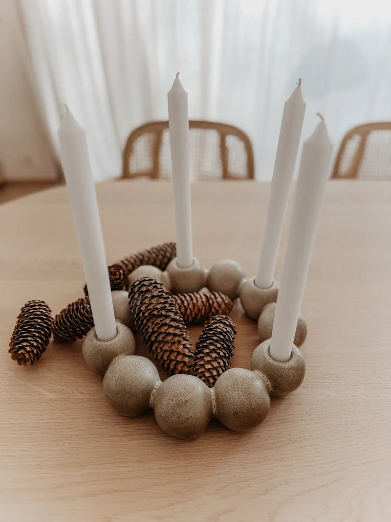 01.08.29 — The Candle Holder / Sand