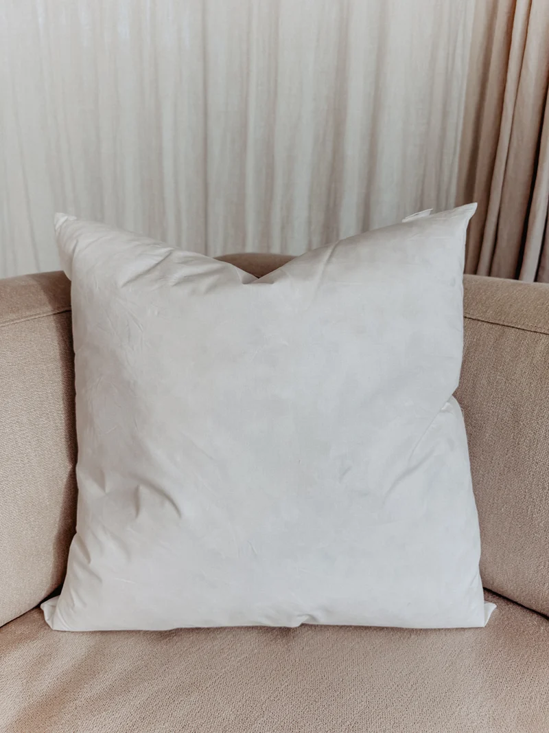 01.08.11 — The Cushion Insert / 60x60
