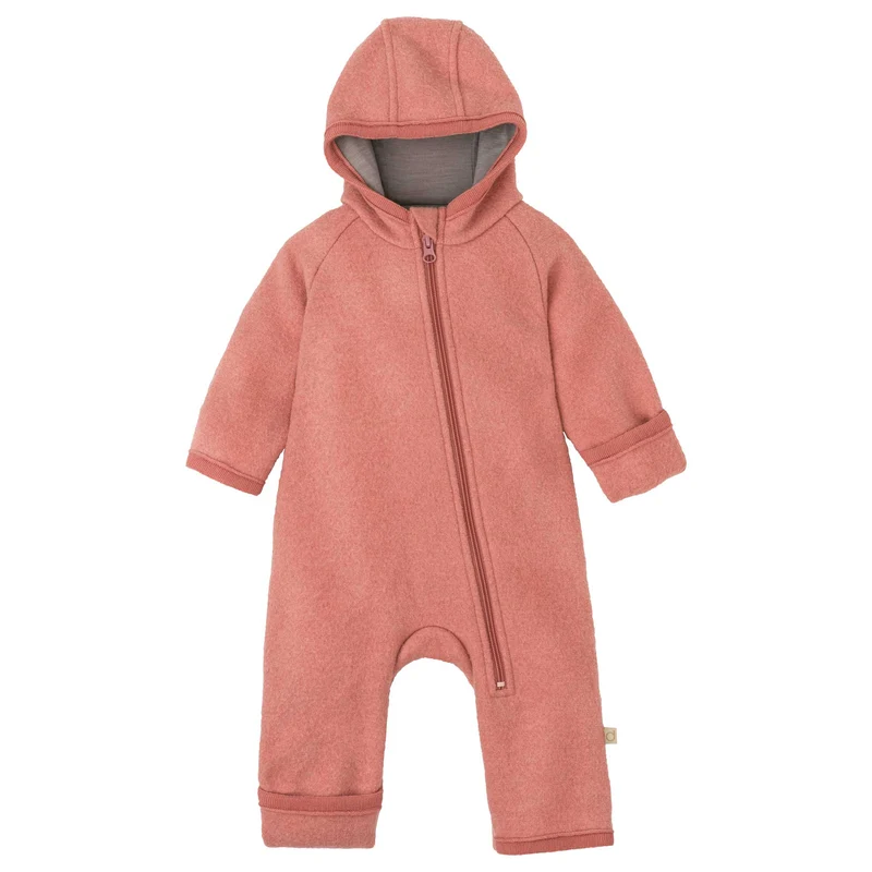 disana Zipp-Overall Softpink