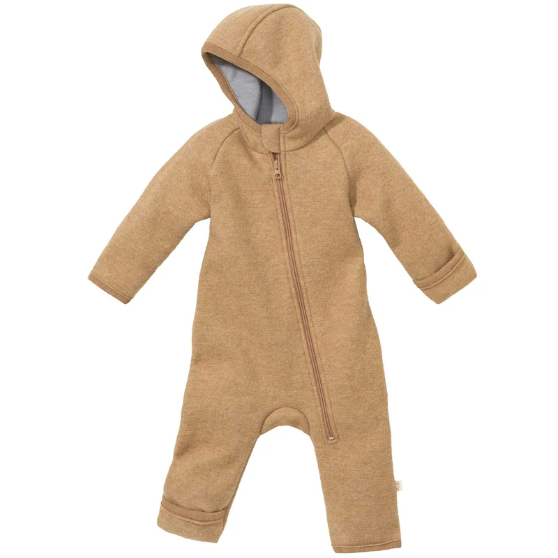 disana Zipp Overall Karamell