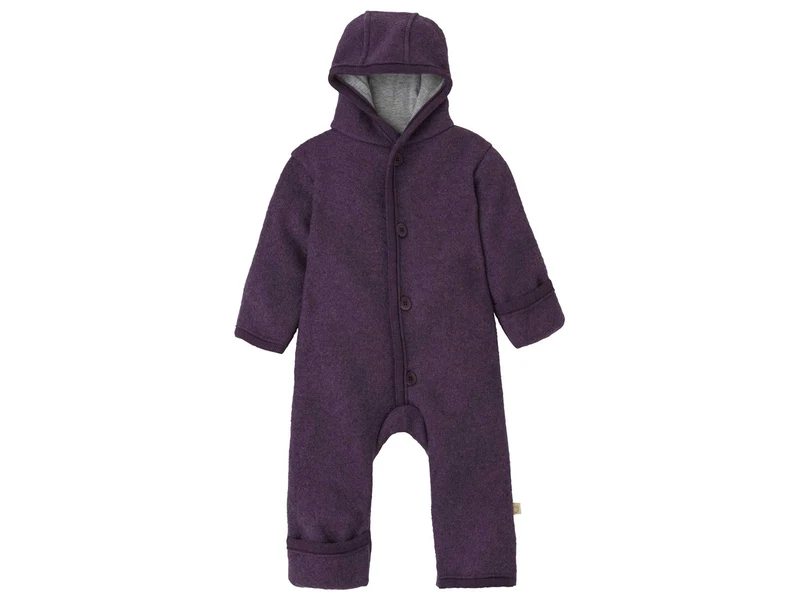 disana Walk-Overall Aubergine