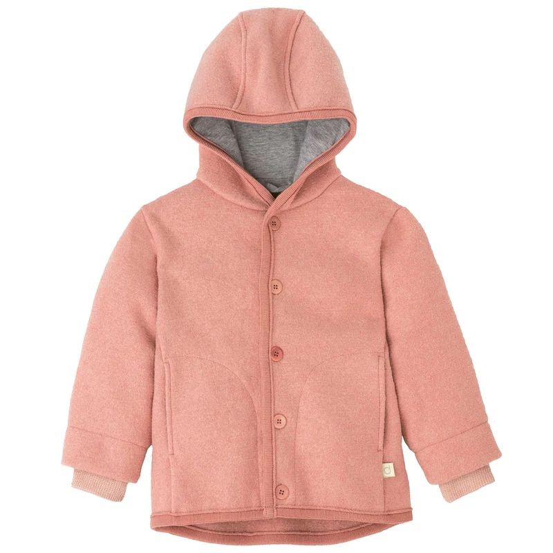disana Walk-Jacke Softpink