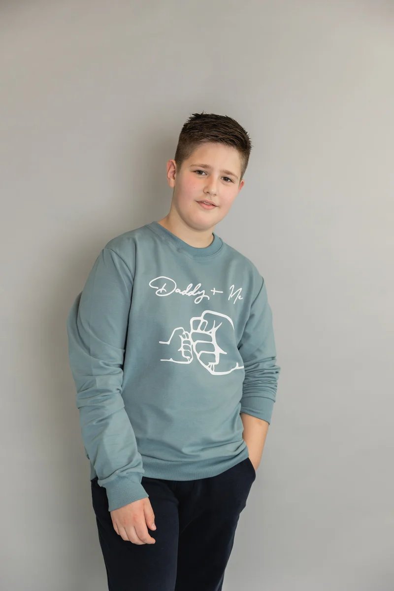 "Daddy & Me" Sweatshirt