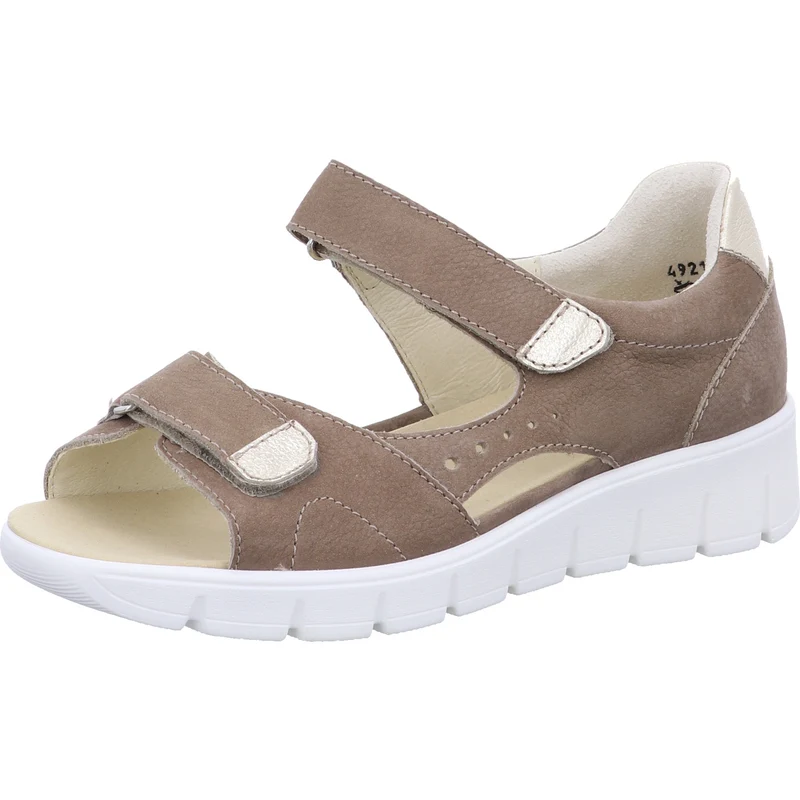 Waldläufer Sandale M-Wiola beige