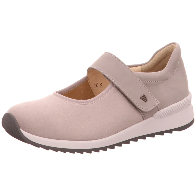 FinnComfort Slipper Assenza grau