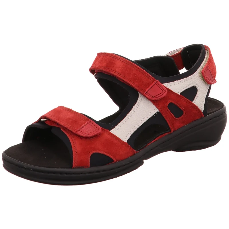 Fidelio Sandale Gini rot