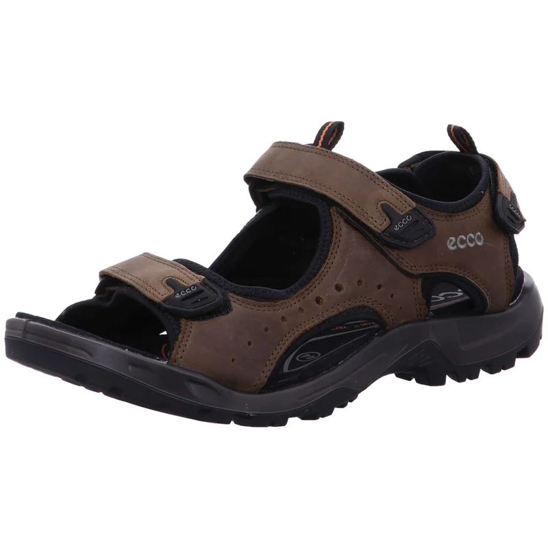 Ecco Sandale Offroad braun