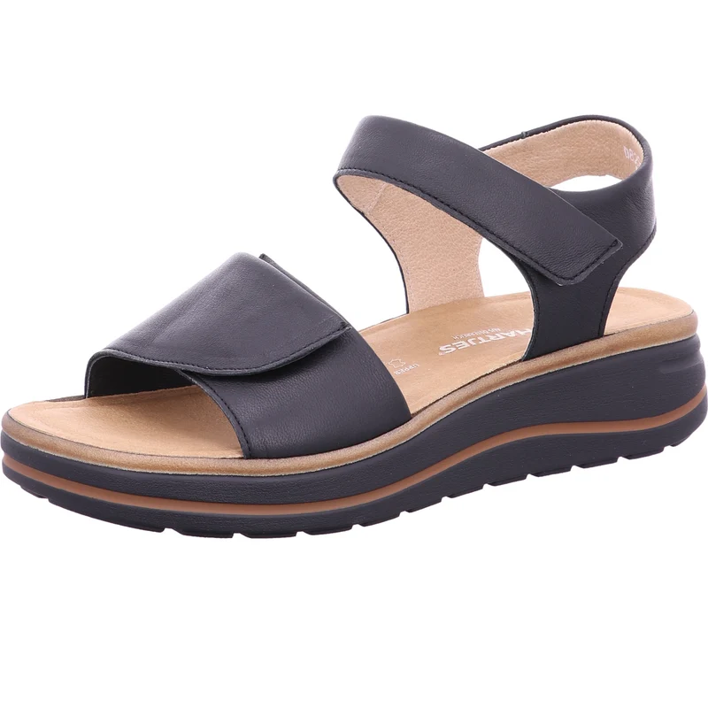 Hartjes Sandale WOOGIE schwarz