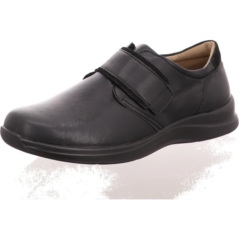 Fidelio Slipper Harry Superstretch schwarz