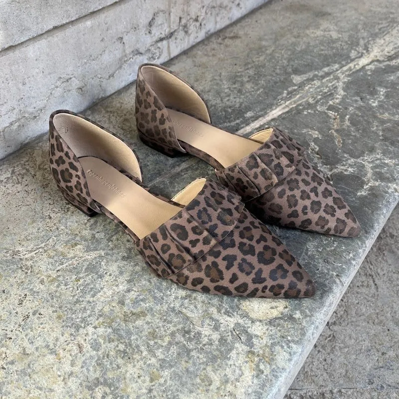 NEW ROMANCE L. - BLACK/BROWN
